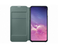Etui LED View Cover do Samsung Galaxy S10 E czarne - 478339 - zdjęcie 3